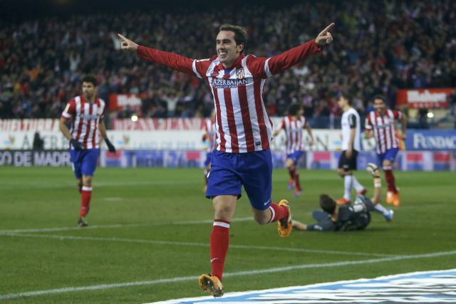 Η Ατλέτικο απέκλεισε τη Βαλένθια και πέρασε στους «8»